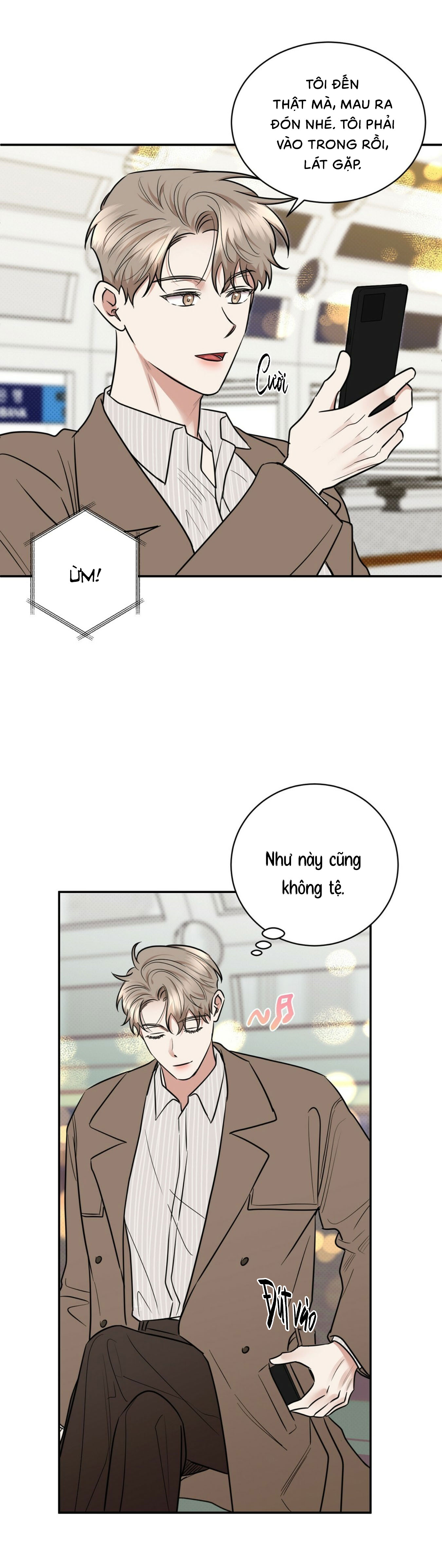 Phản Công - Chap 41 (H)