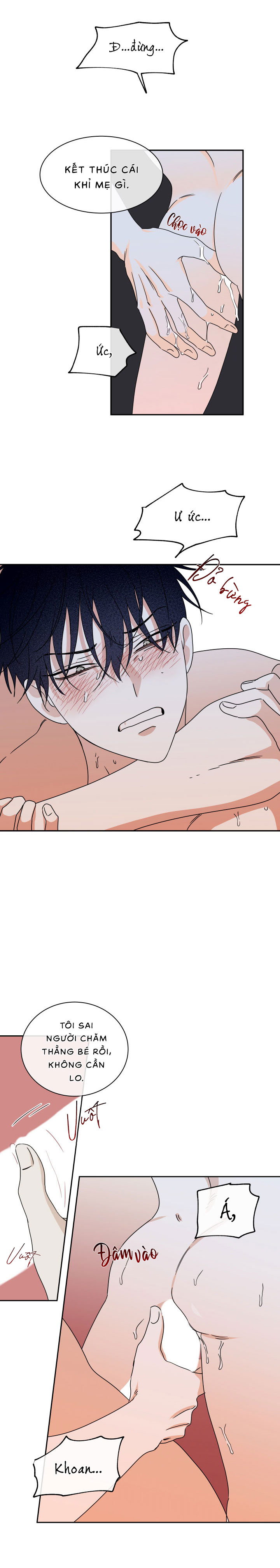 Đêm Bên Bờ Biển - Chap 29 (H) - END SS1