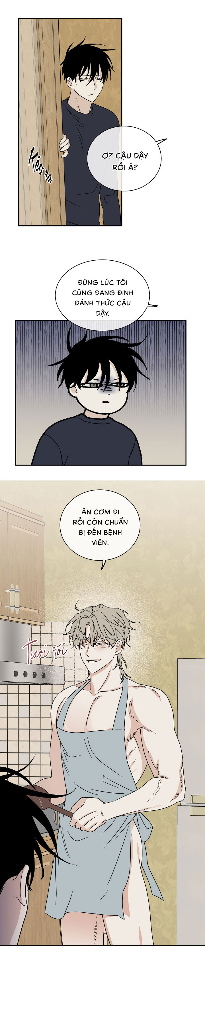 Đêm Bên Bờ Biển - Chap 29 (H) - END SS1