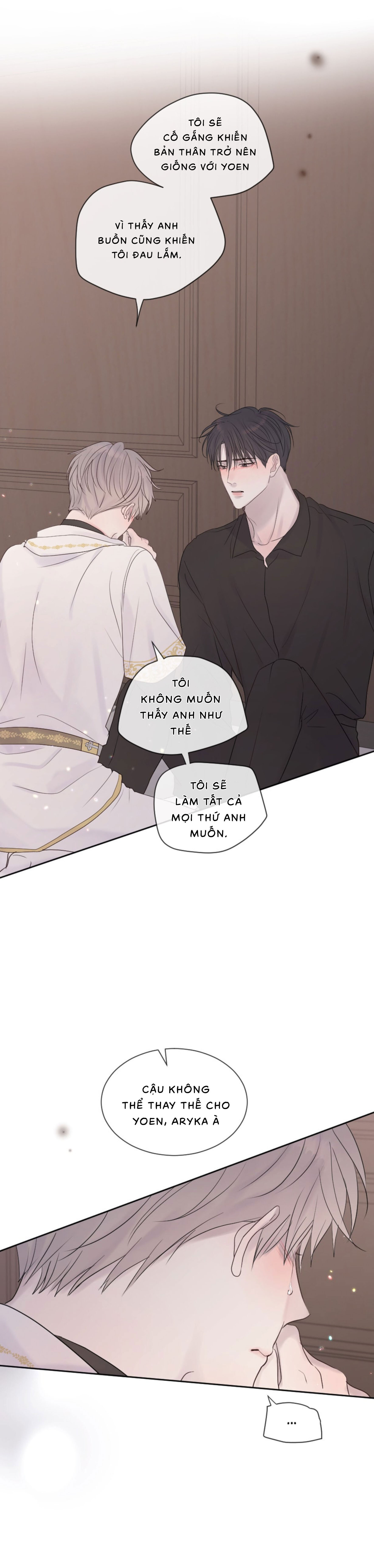 Vỡ Mộng - Chap 30 - END SS1