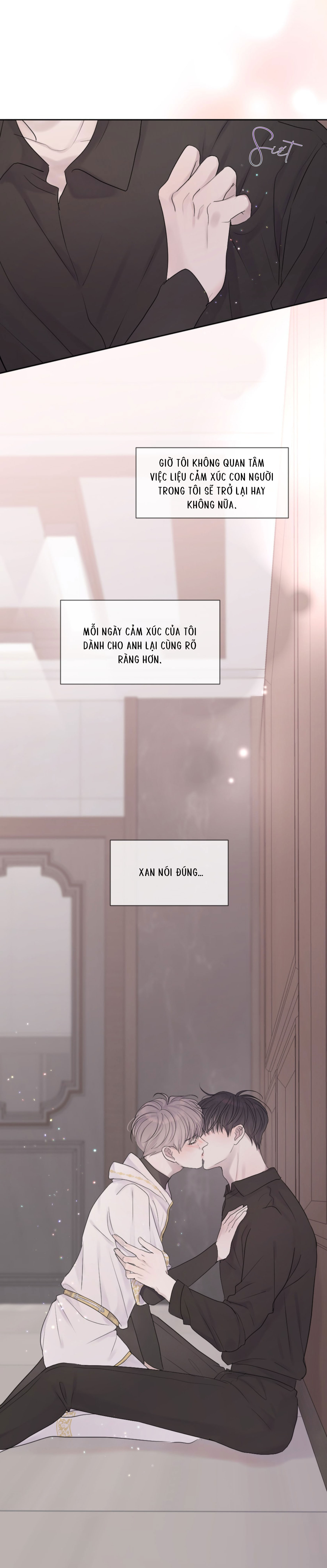 Vỡ Mộng - Chap 30 - END SS1