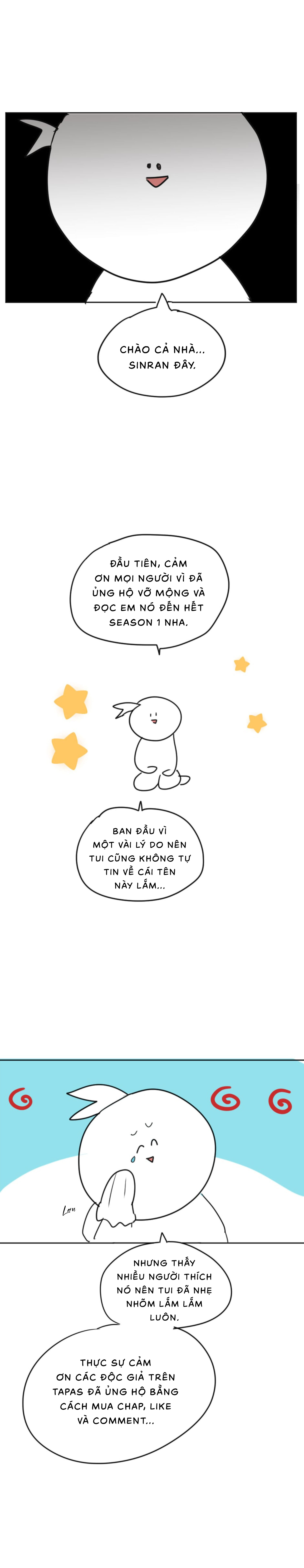 Vỡ Mộng - Chap HẬU KÌ