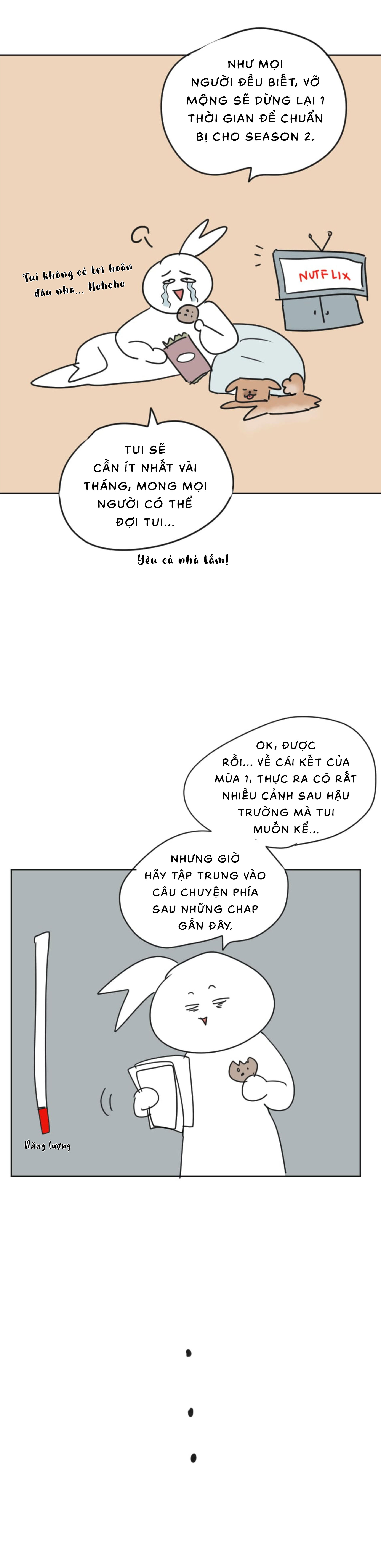 Vỡ Mộng - Chap HẬU KÌ