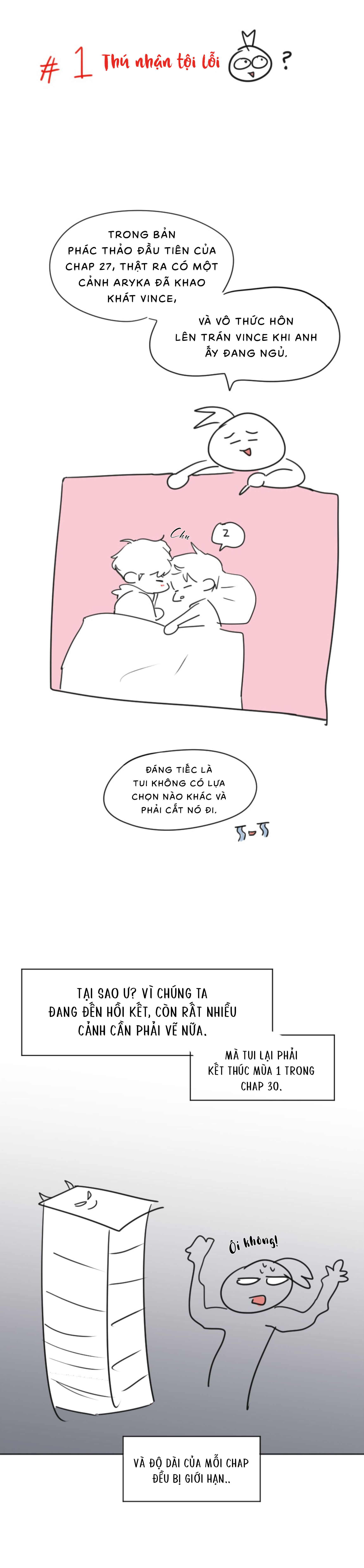 Vỡ Mộng - Chap HẬU KÌ