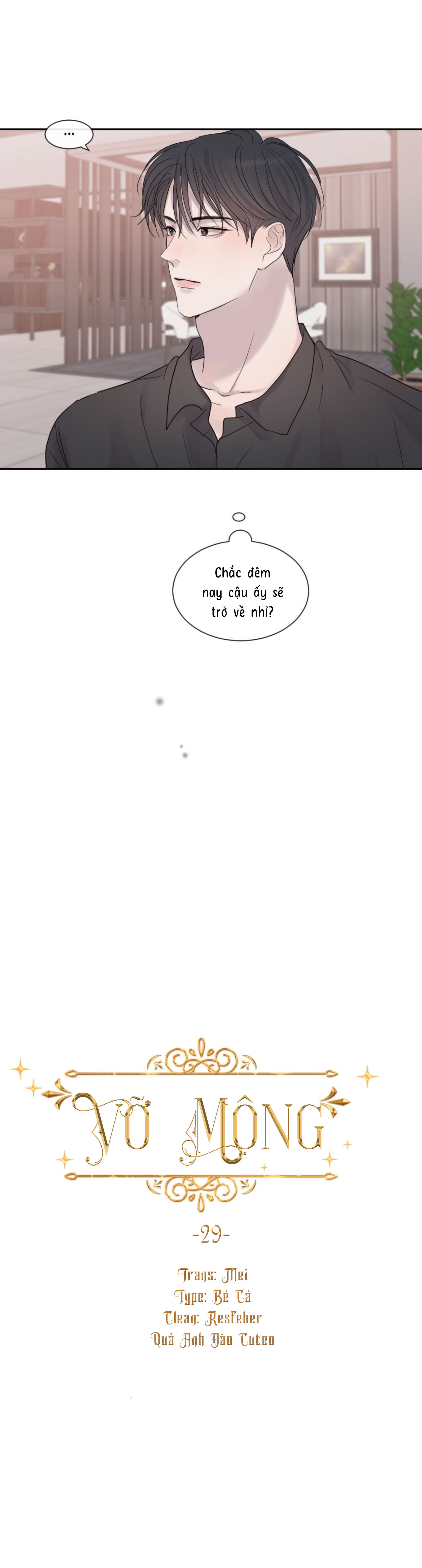 Vỡ Mộng - Chap 29