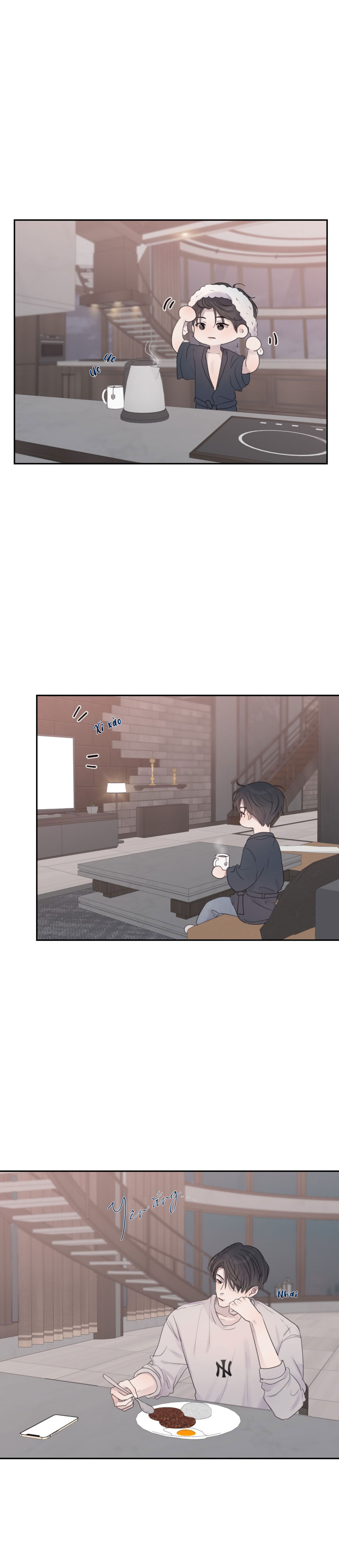 Vỡ Mộng - Chap 29