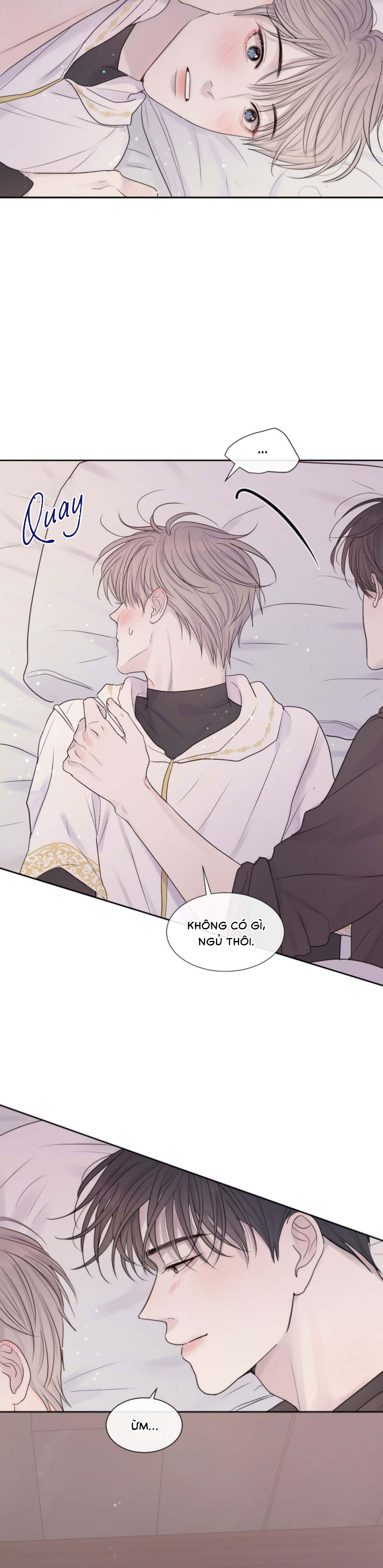 Vỡ Mộng - Chap 27