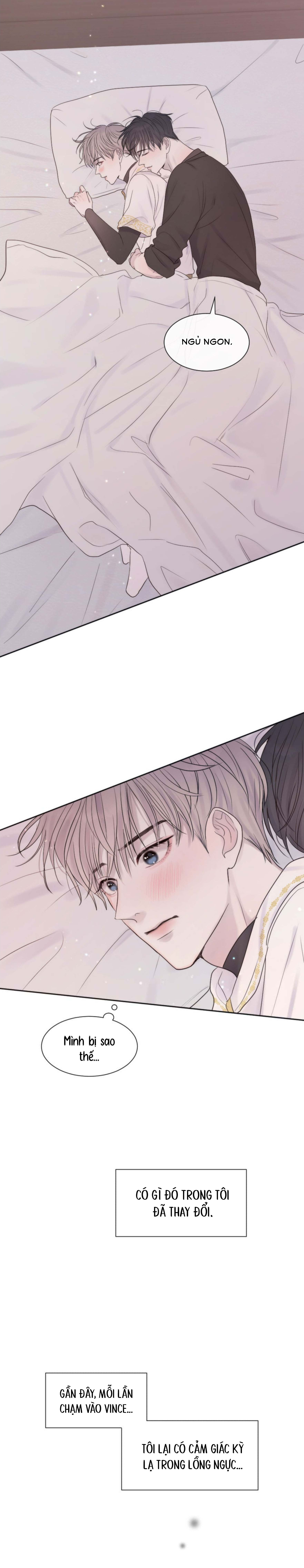 Vỡ Mộng - Chap 27