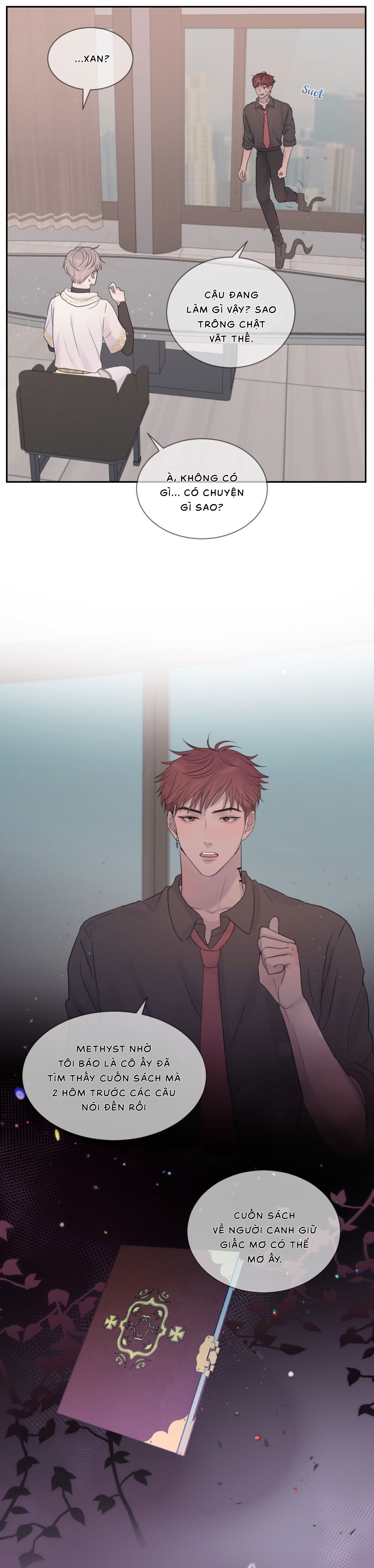 Vỡ Mộng - Chap 30 - END SS1