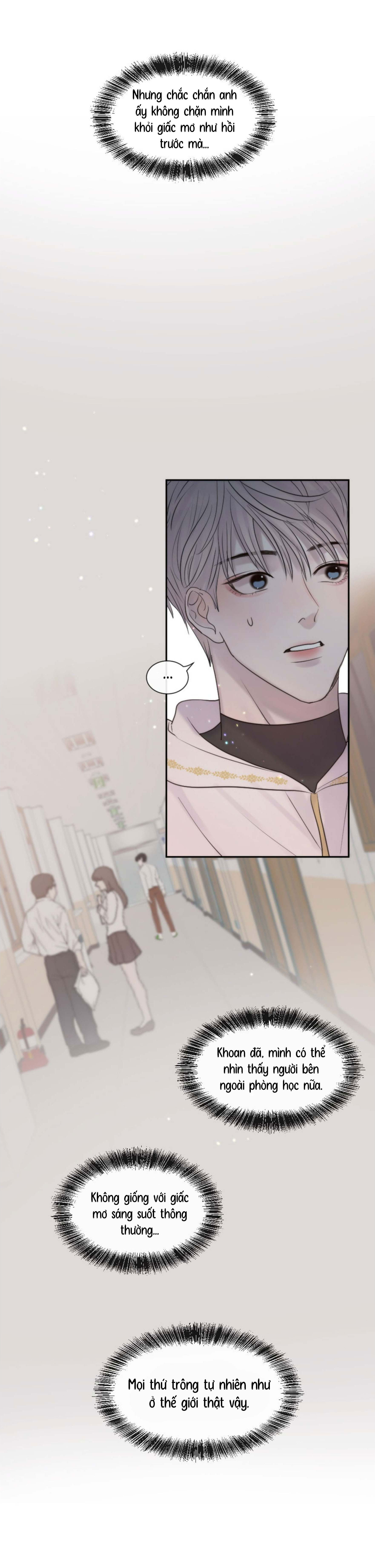 Vỡ Mộng - Chap 27