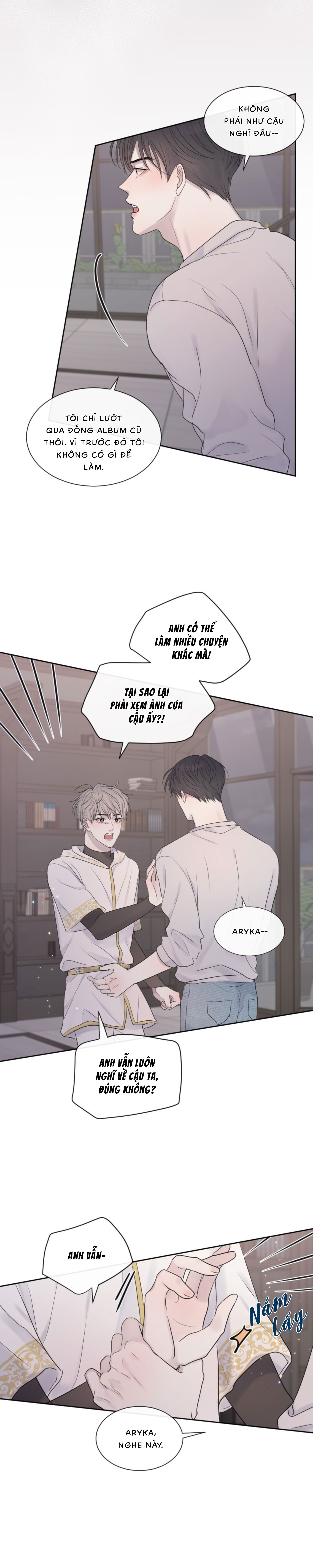 Vỡ Mộng - Chap 29