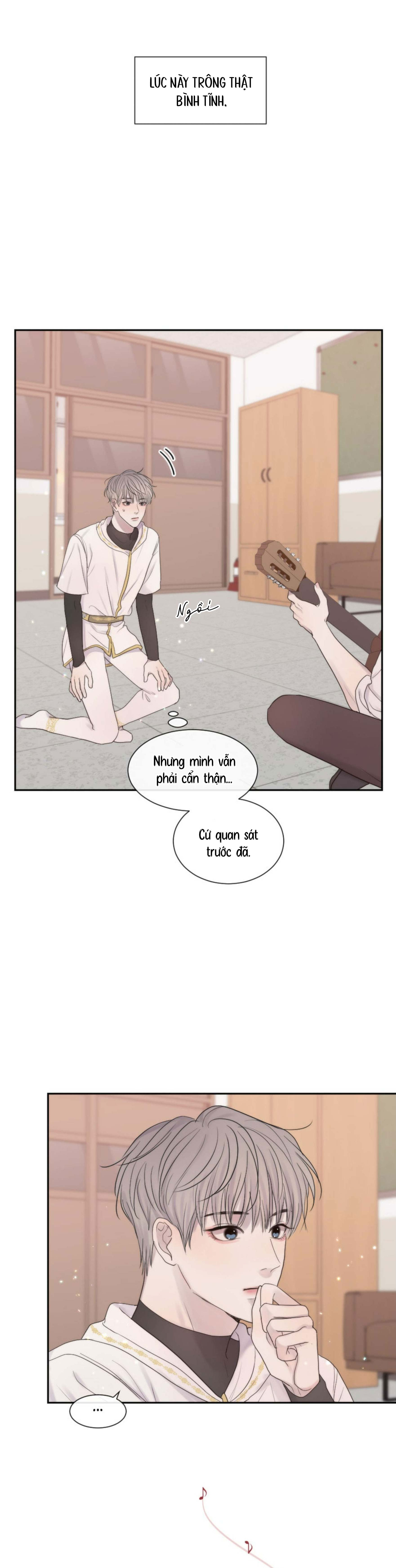 Vỡ Mộng - Chap 27