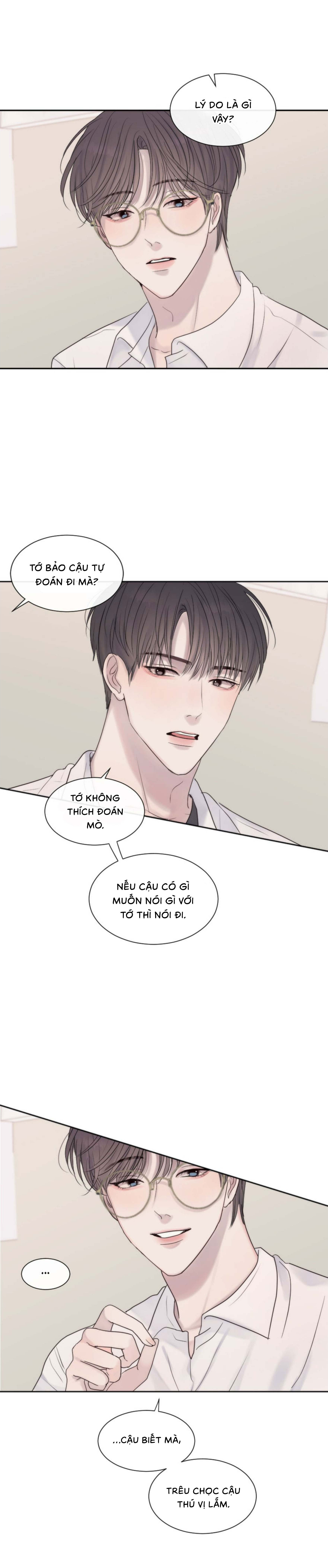 Vỡ Mộng - Chap 27
