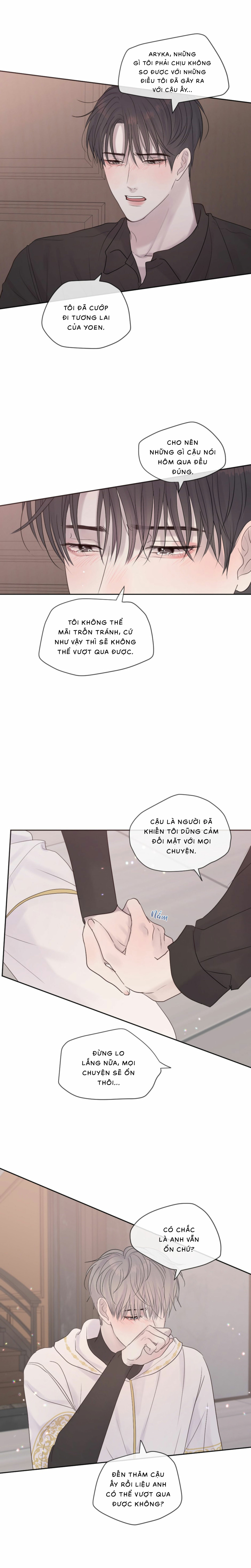 Vỡ Mộng - Chap 30 - END SS1