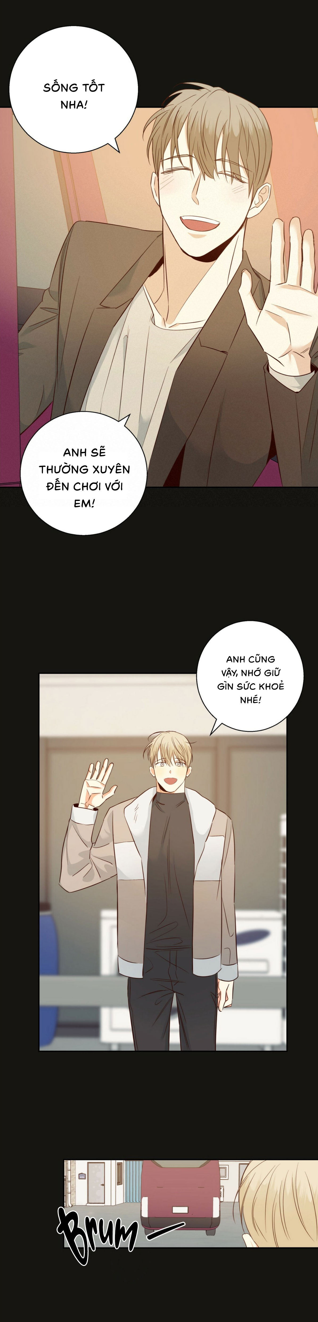 Gs25 Nguy Hiểm - Chap 59