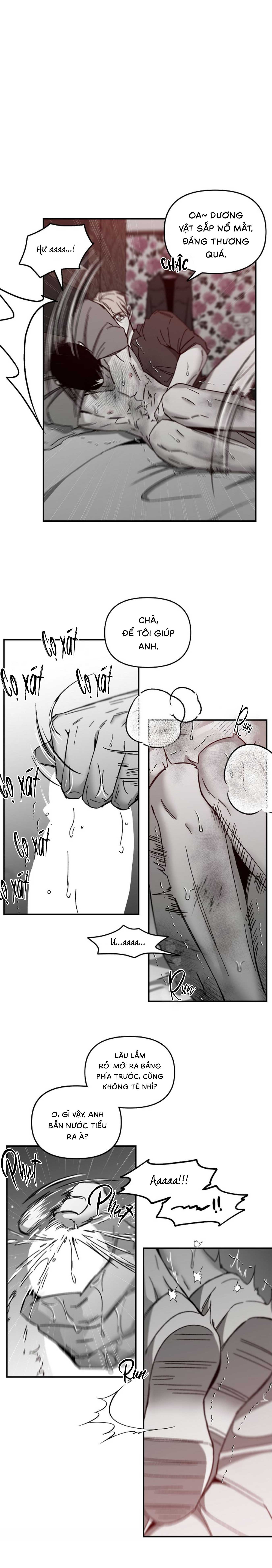 Không Lý Do - Chap 22 (H)