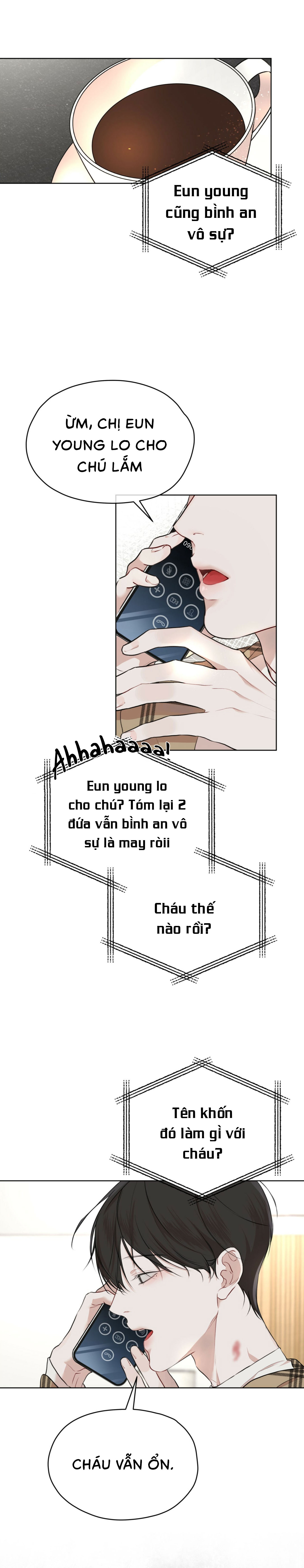 Nguồn Khởi Sinh - Chap 38