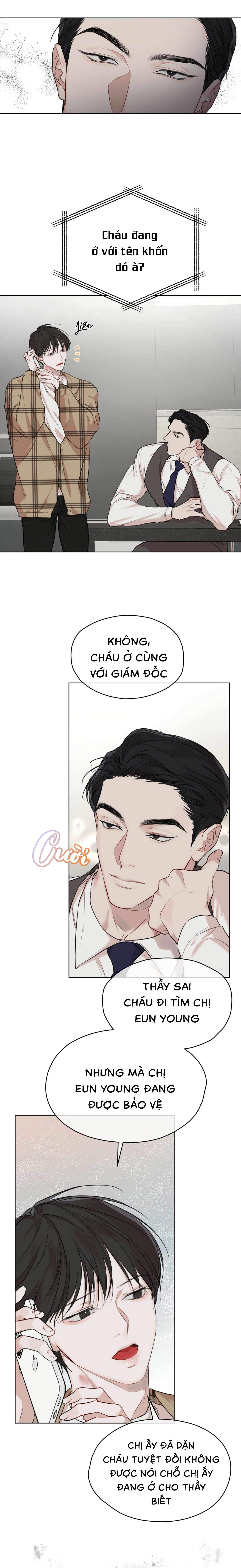 Nguồn Khởi Sinh - Chap 38