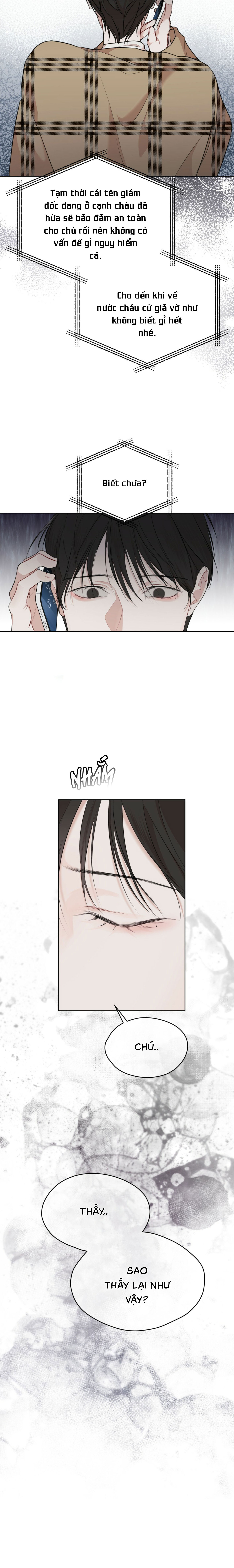 Nguồn Khởi Sinh - Chap 38