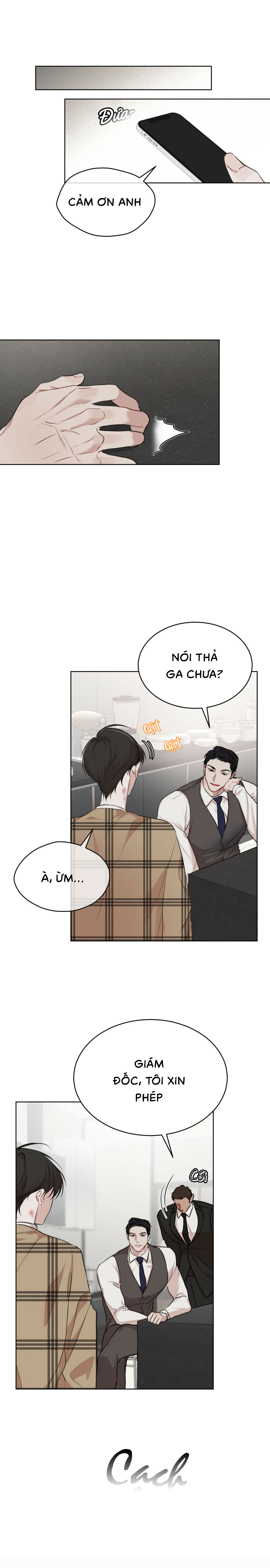 Nguồn Khởi Sinh - Chap 38