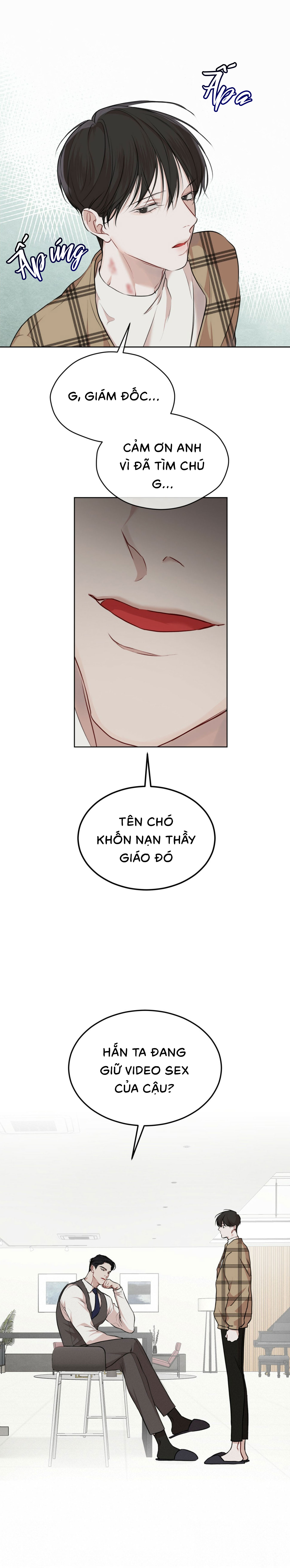 Nguồn Khởi Sinh - Chap 38