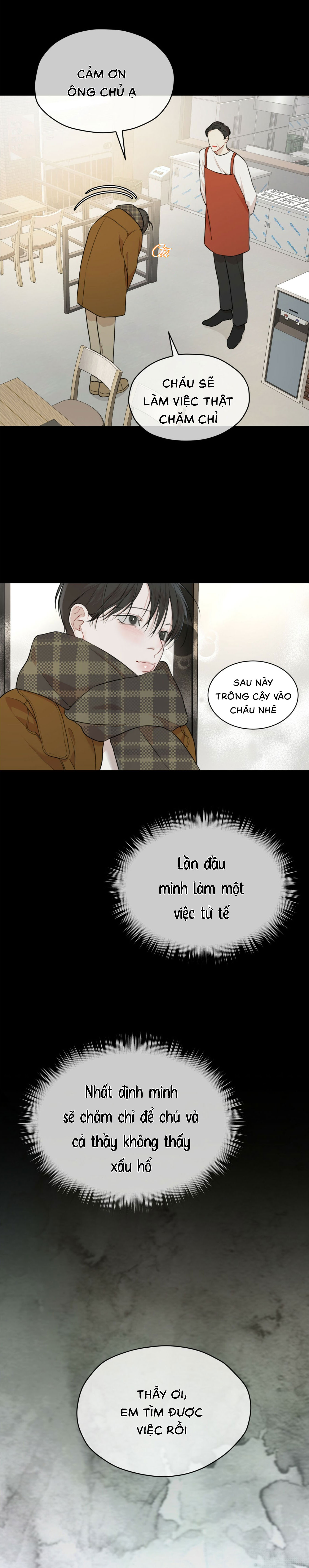 Nguồn Khởi Sinh - Chap 38