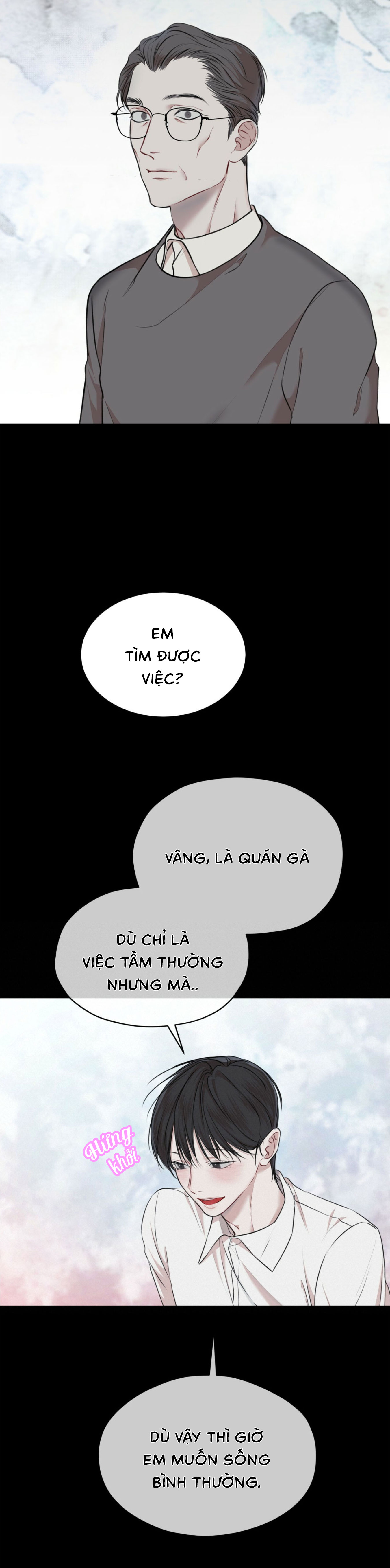 Nguồn Khởi Sinh - Chap 38