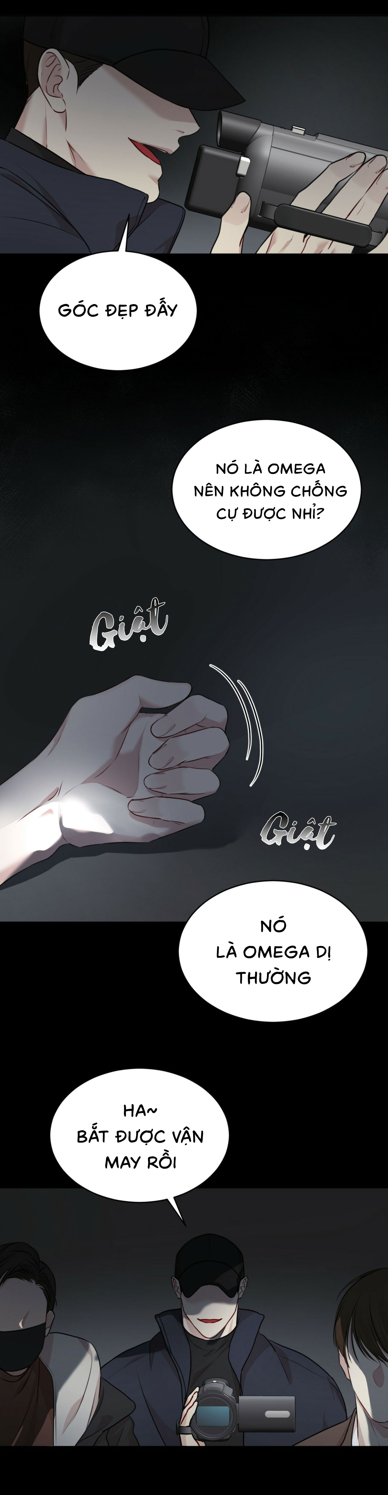 Nguồn Khởi Sinh - Chap 38