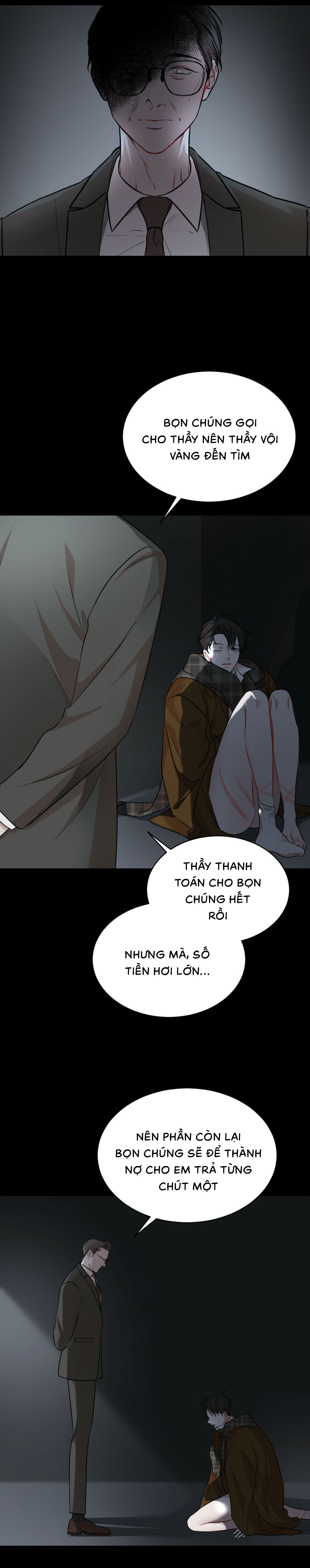 Nguồn Khởi Sinh - Chap 38