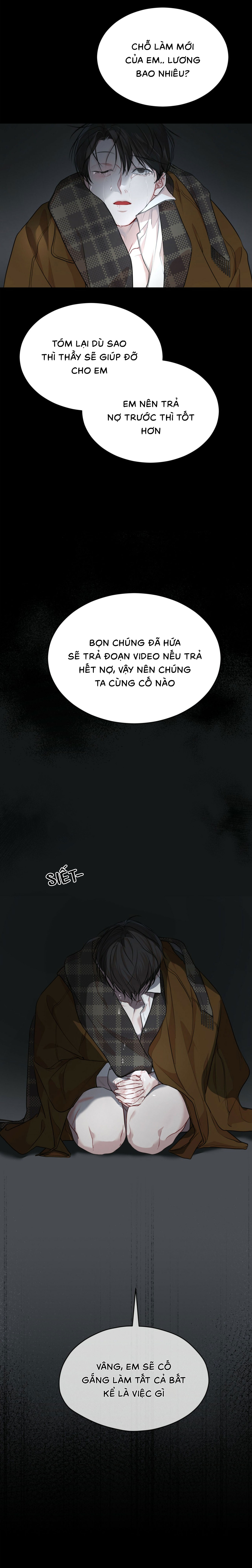 Nguồn Khởi Sinh - Chap 38