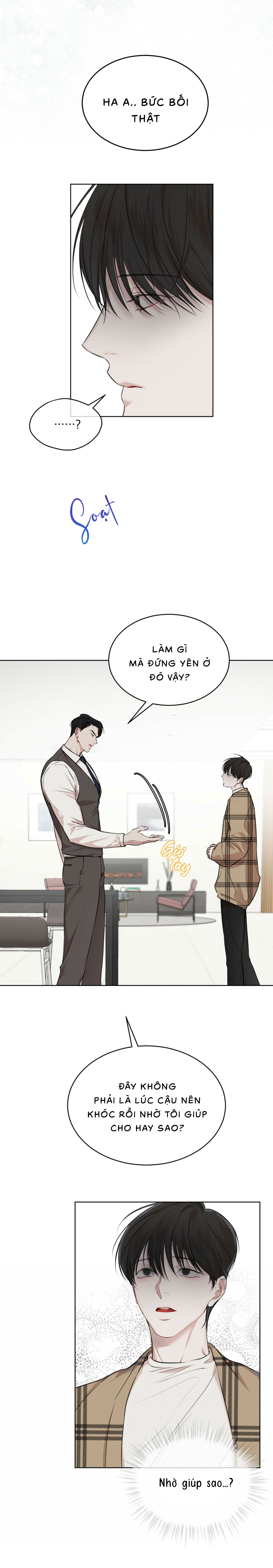 Nguồn Khởi Sinh - Chap 38