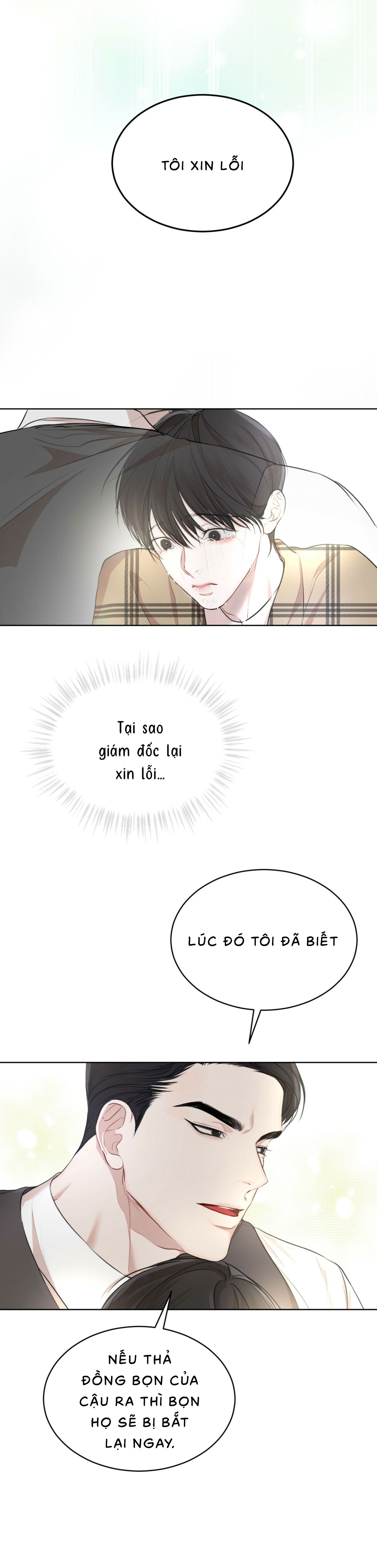 Nguồn Khởi Sinh - Chap 38