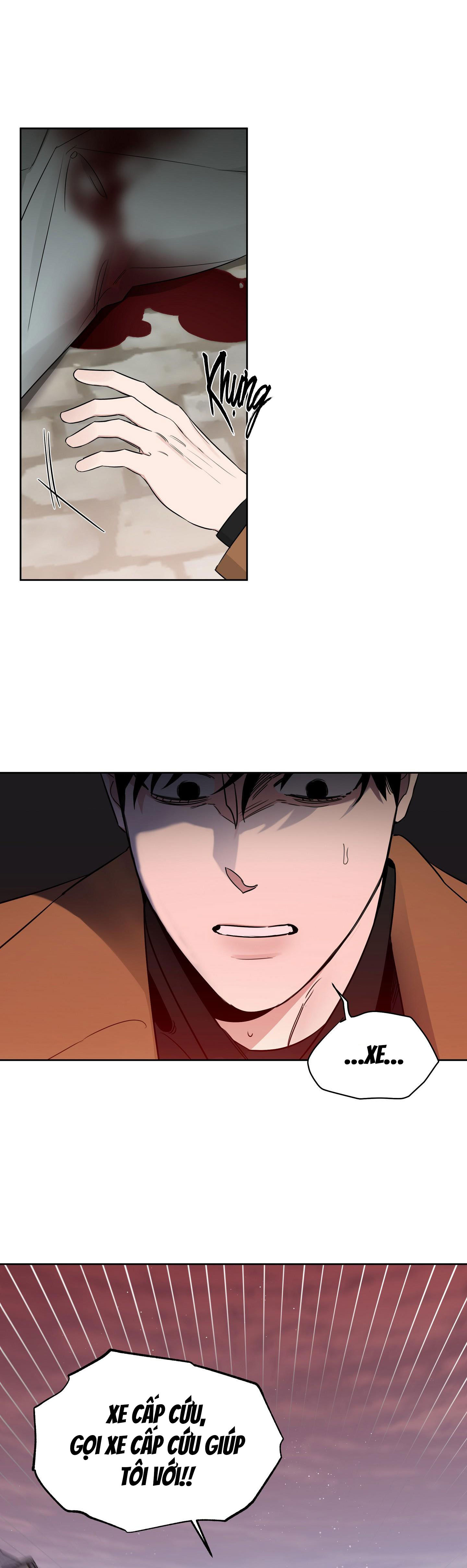 Hoa Hồng Và Rượu Vang - Chap 40