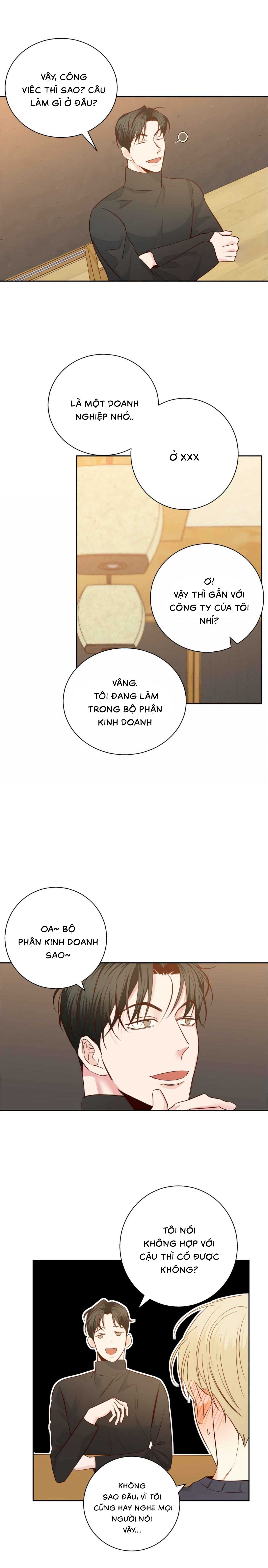 Gs25 Nguy Hiểm - Chap 61