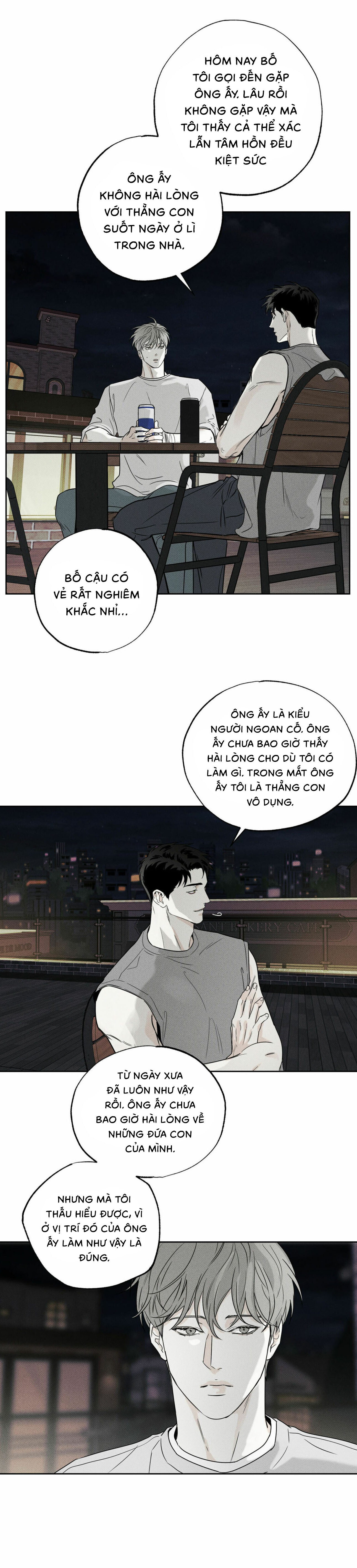 Nhân Viên Giao Pizza Và Gold Palace - Chap 20