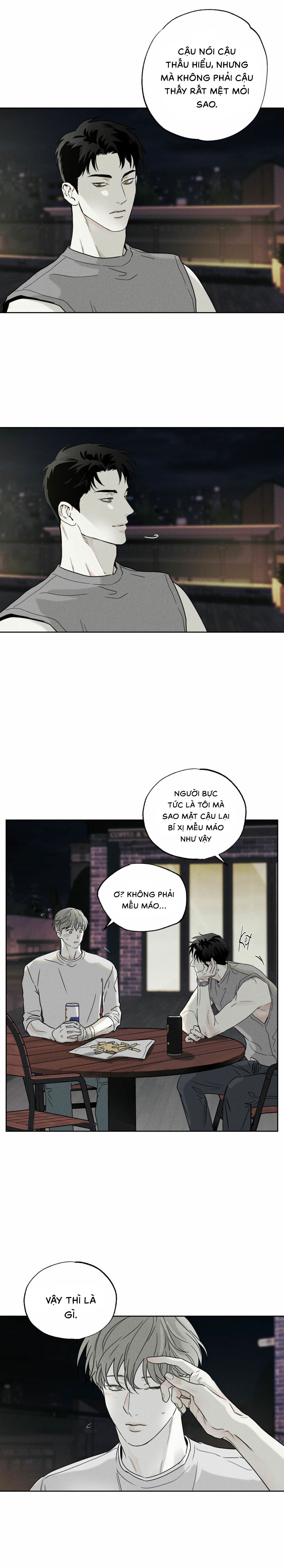 Nhân Viên Giao Pizza Và Gold Palace - Chap 20