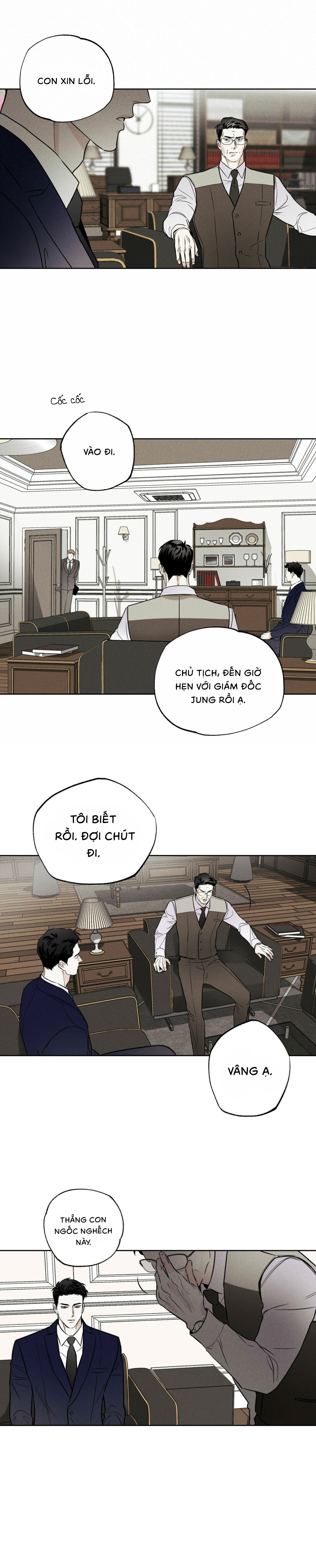 Nhân Viên Giao Pizza Và Gold Palace - Chap 18