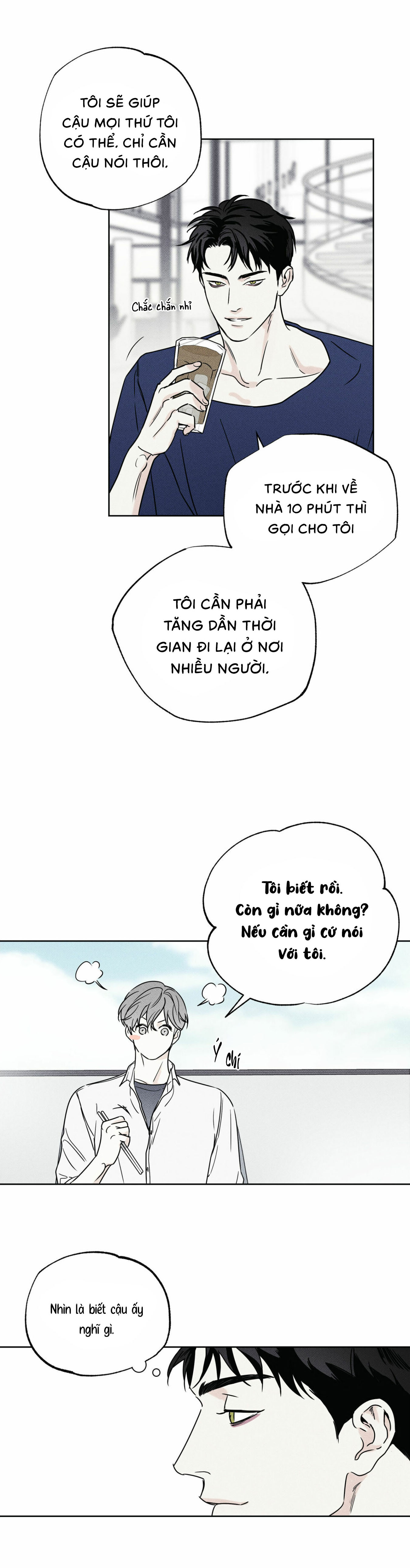 Nhân Viên Giao Pizza Và Gold Palace - Chap 22
