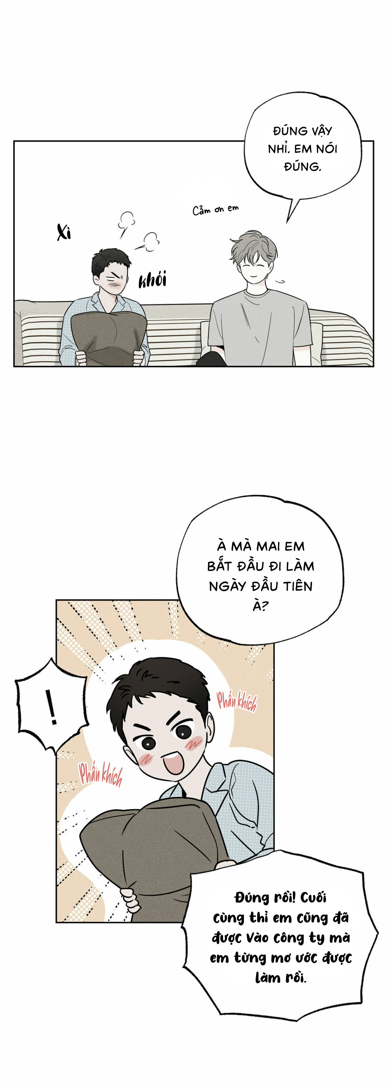 Nhân Viên Giao Pizza Và Gold Palace - Chap 20