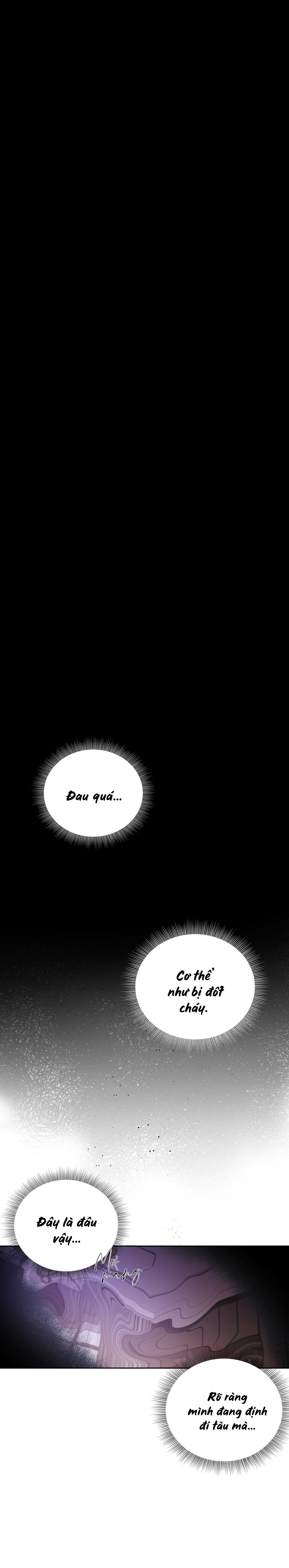 Hoa Hồng Và Rượu Vang - Chap 42 (H)