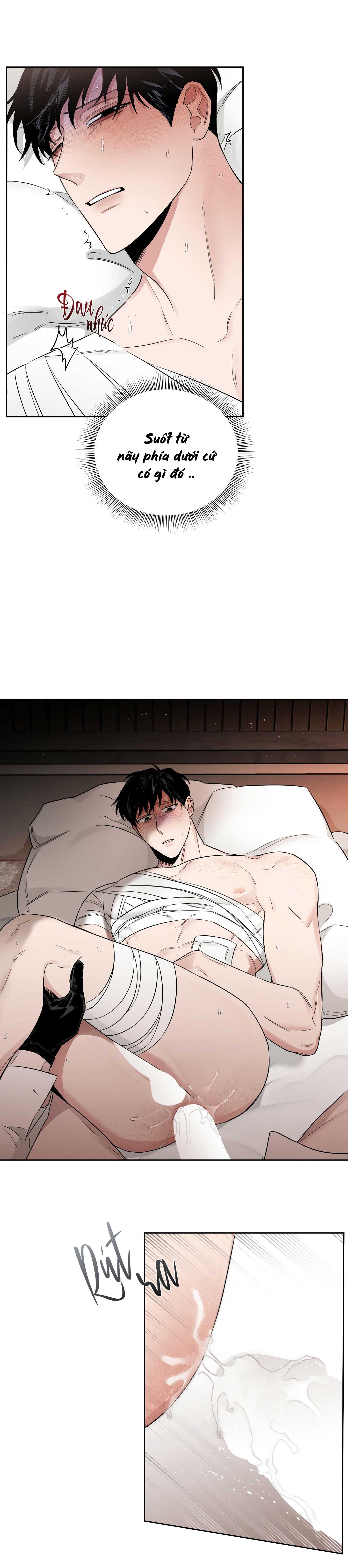 Hoa Hồng Và Rượu Vang - Chap 42 (H)