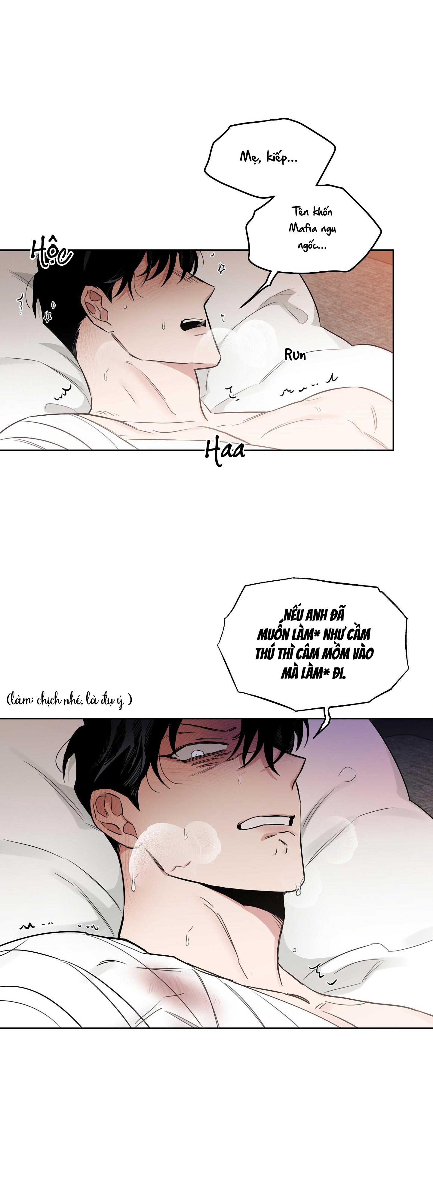 Hoa Hồng Và Rượu Vang - Chap 42 (H)