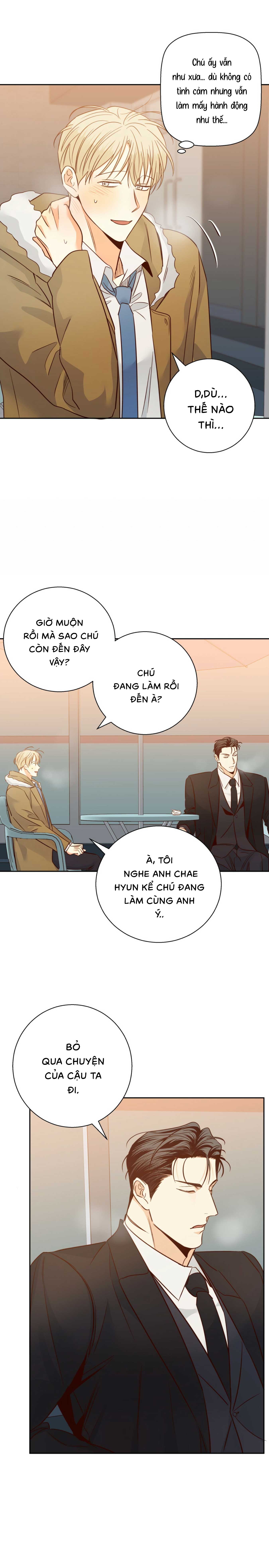 Gs25 Nguy Hiểm - Chap 63