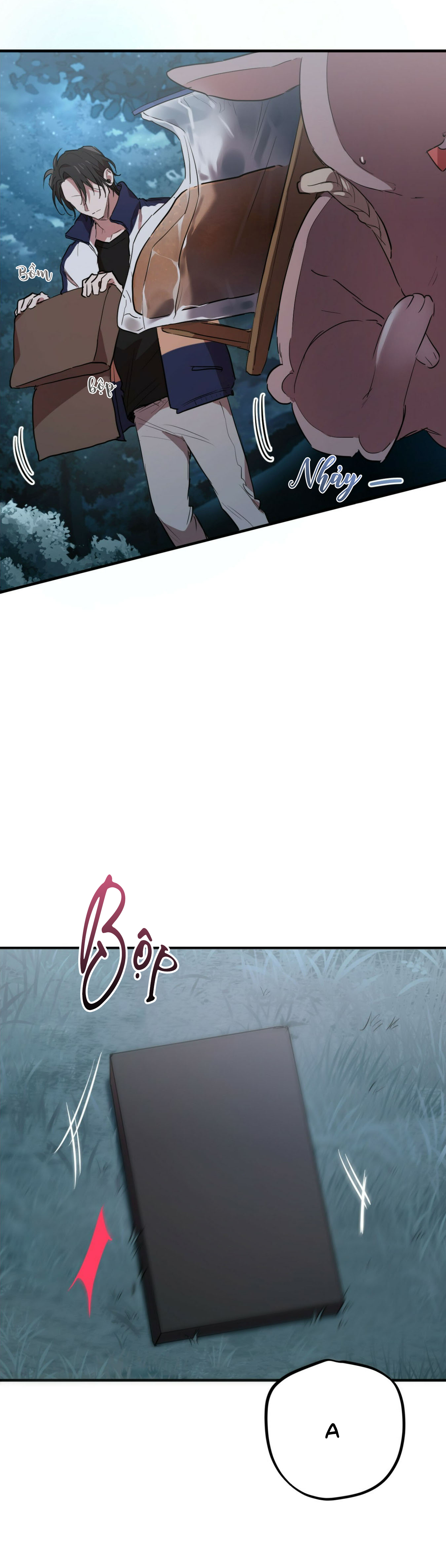 Những Chú Thỏ Của Habibi - Chap 20