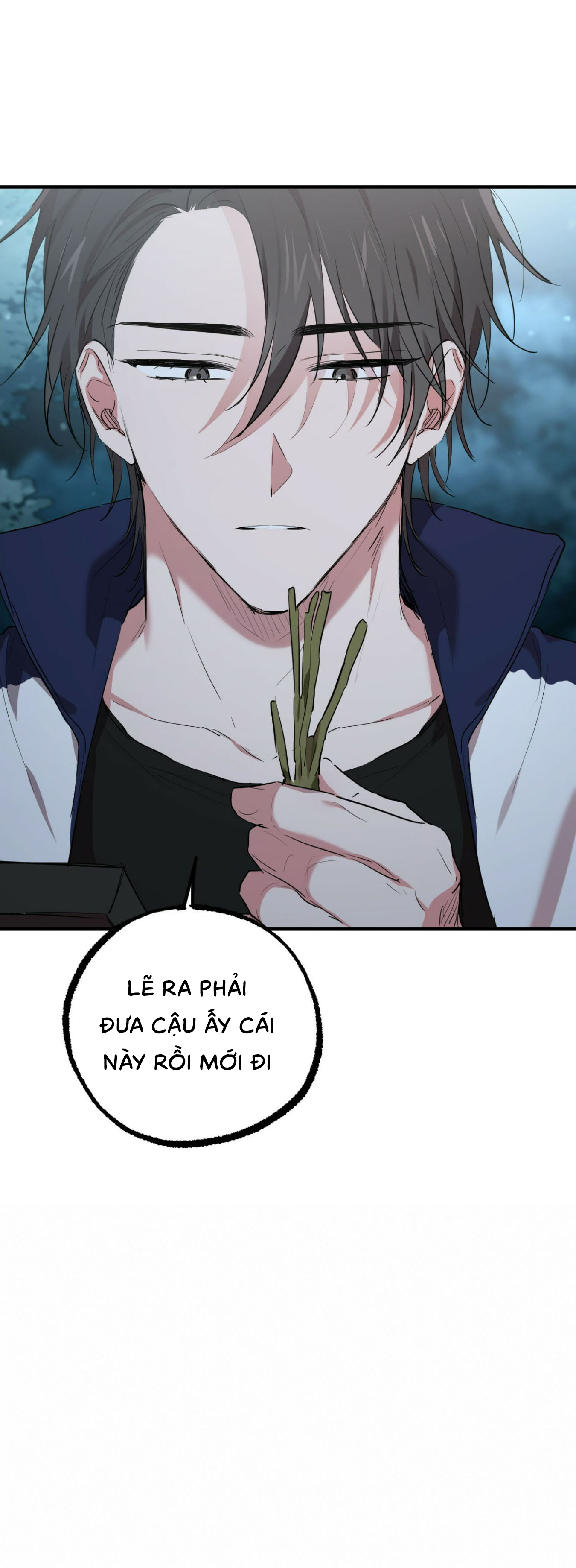 Những Chú Thỏ Của Habibi - Chap 20