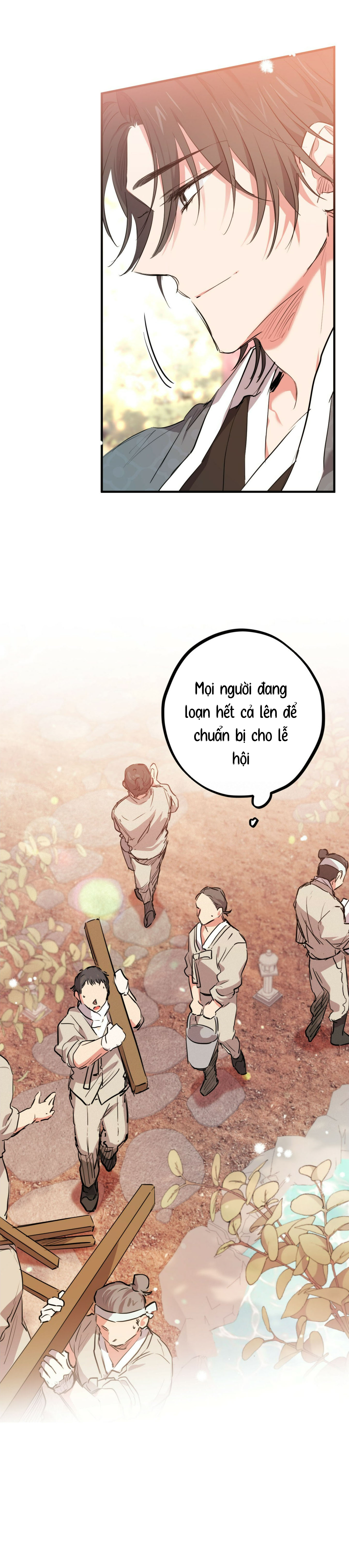 Những Chú Thỏ Của Habibi - Chap 21