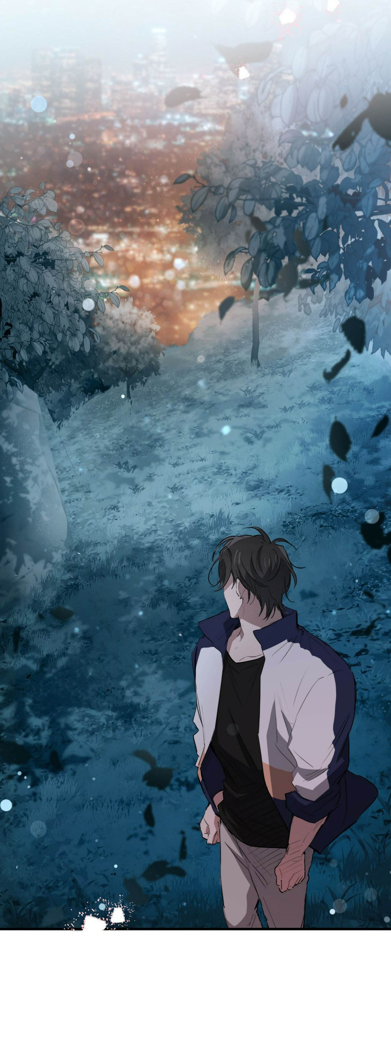 Những Chú Thỏ Của Habibi - Chap 20