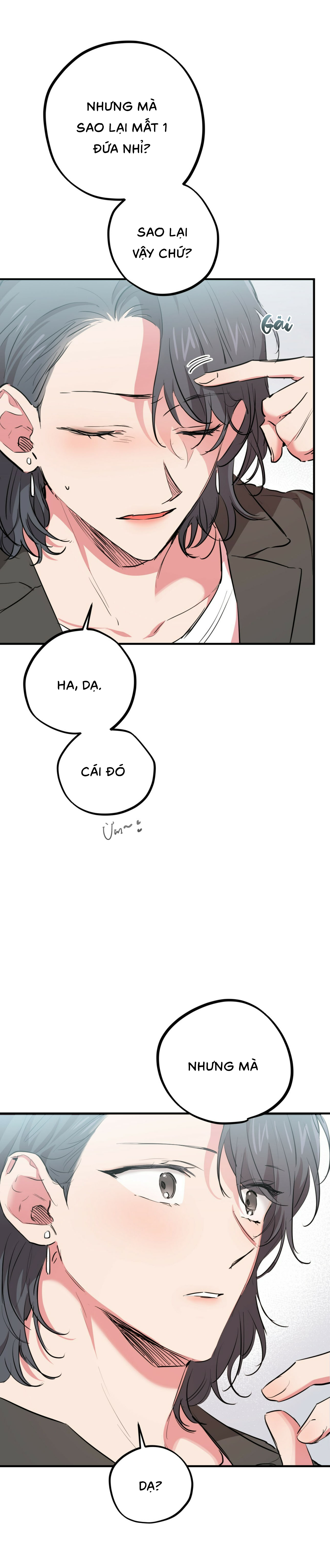 Những Chú Thỏ Của Habibi - Chap 20