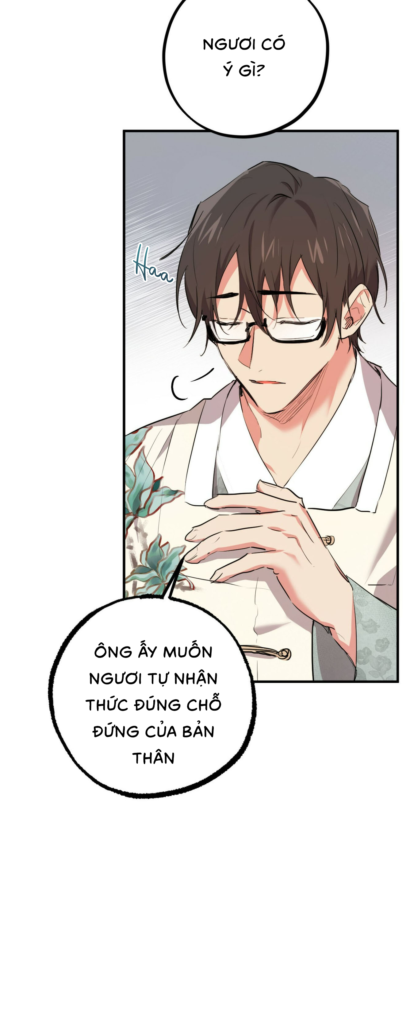 Những Chú Thỏ Của Habibi - Chap 21