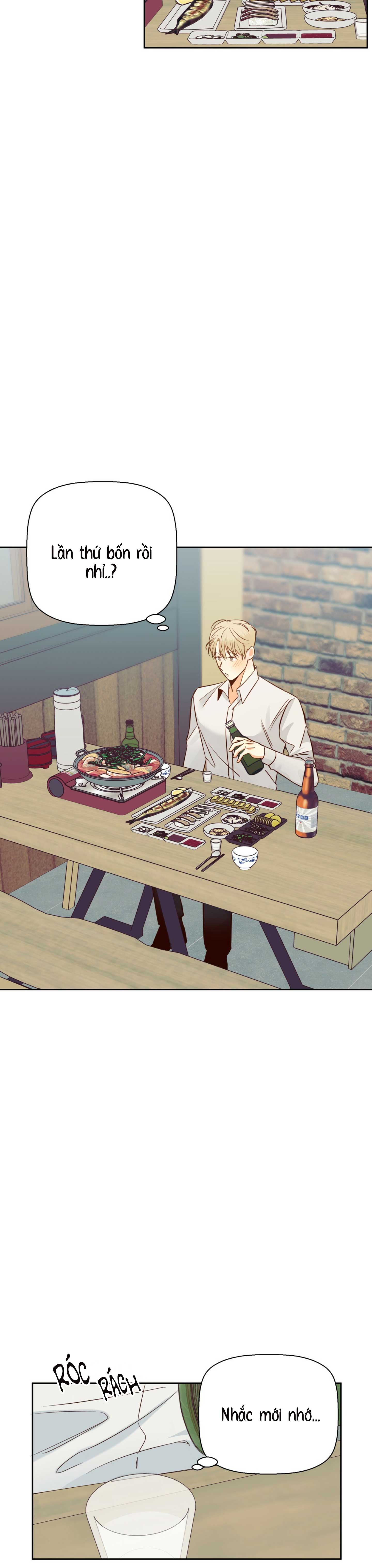 Gs25 Nguy Hiểm - Chap 64